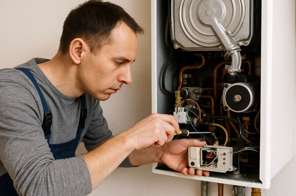 Reşadiye Mahallesi Kombi Servisi